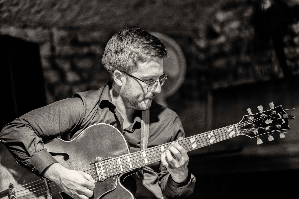 22-05-2025 - Vincent Herring & the Joan Fort Trio